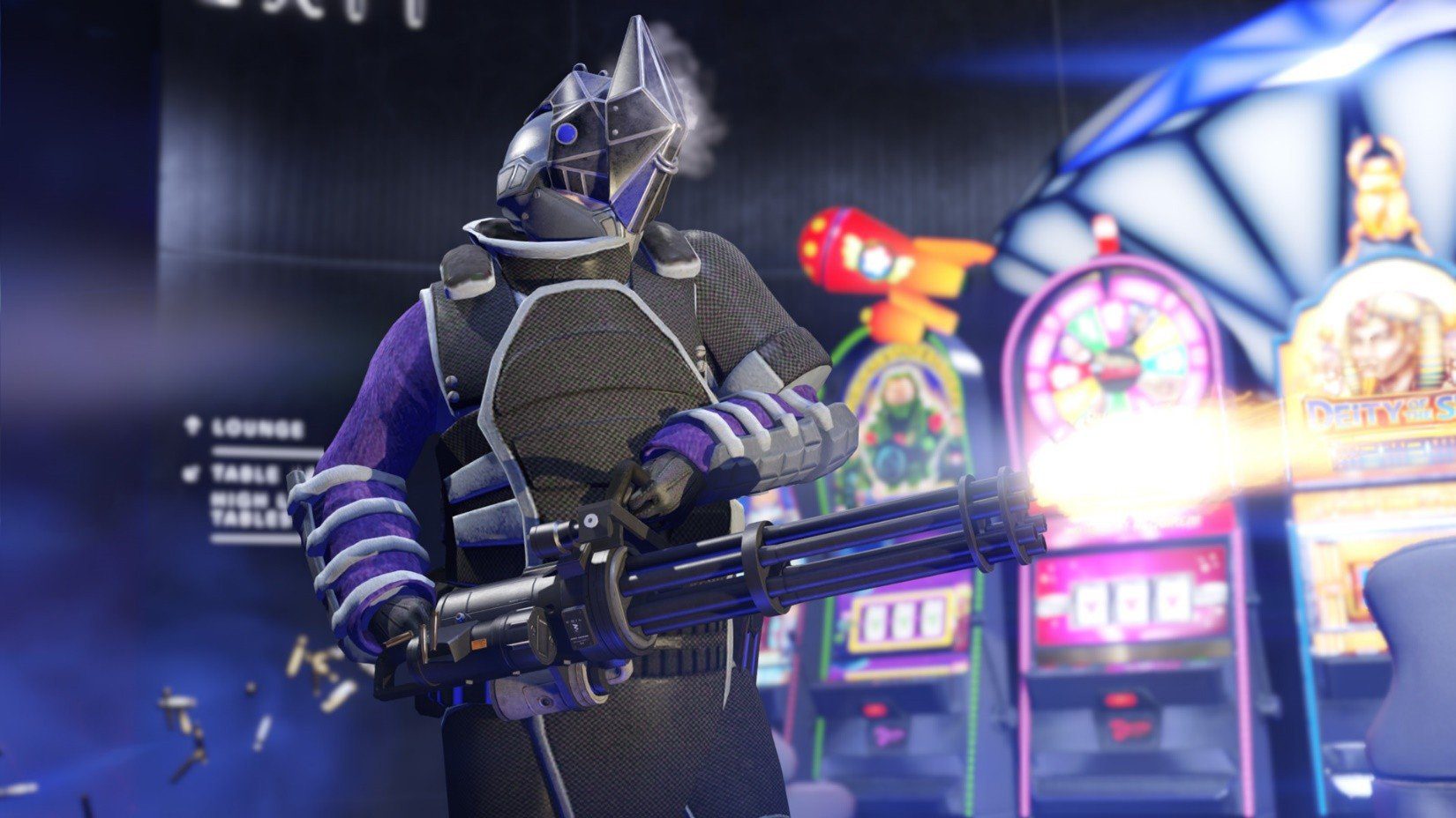 GTA Online is getting a huge 'Los Santos Summer Special' update soon