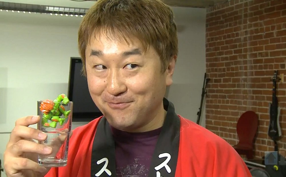 Street Fighter producer Yoshinori Ono leaving Capcom after near 30-year tenure