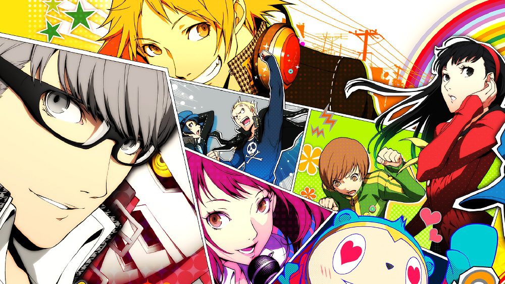 Persona 4 Golden's success encourages Sega to pursue further PC re-releases