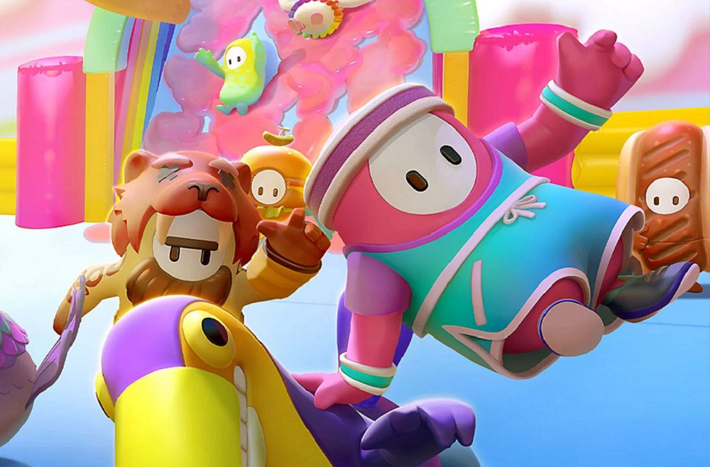 Fall Guys has already sold over two million copies on PC
