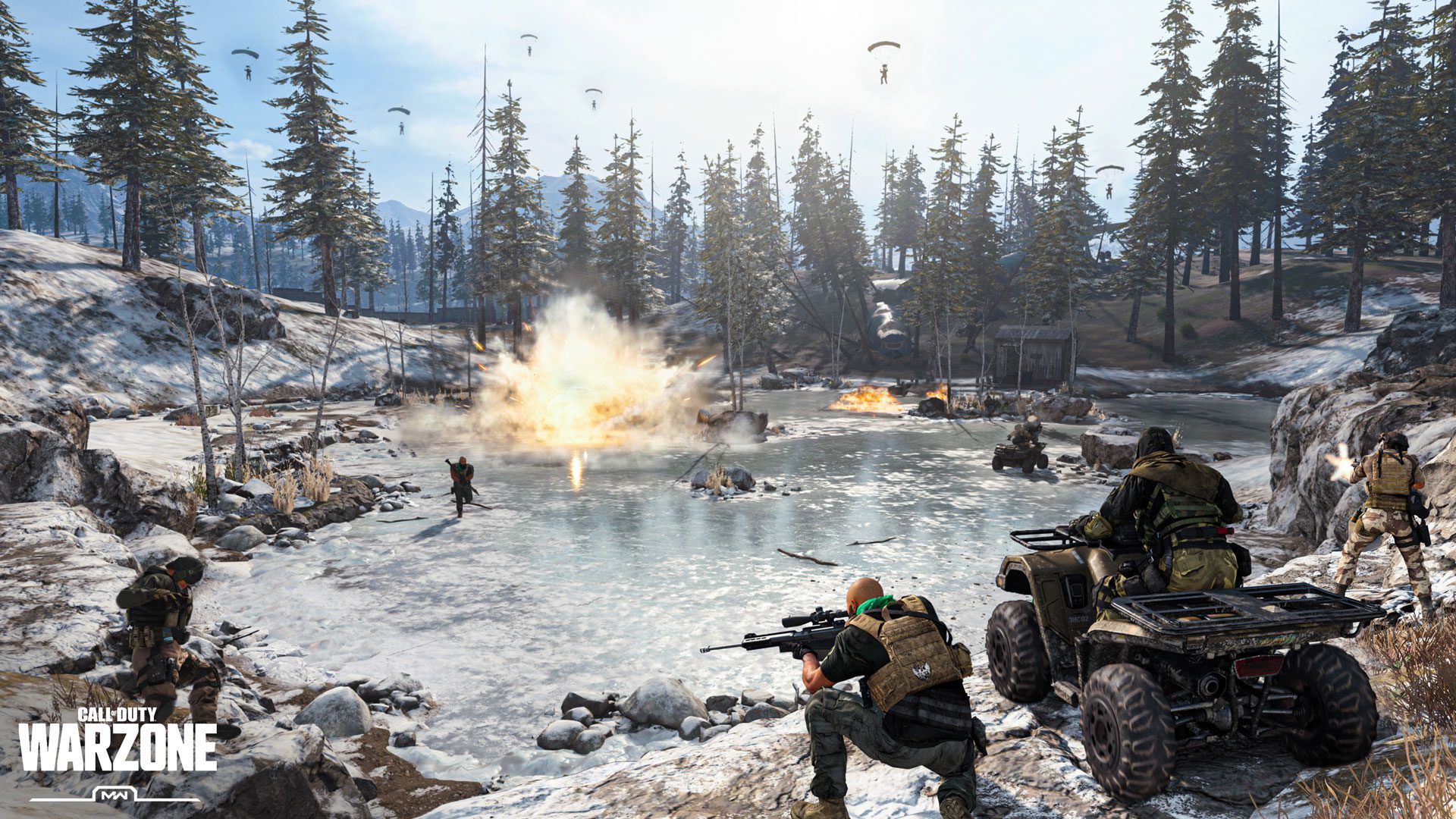 The Call of Duty crates just housed another teaser