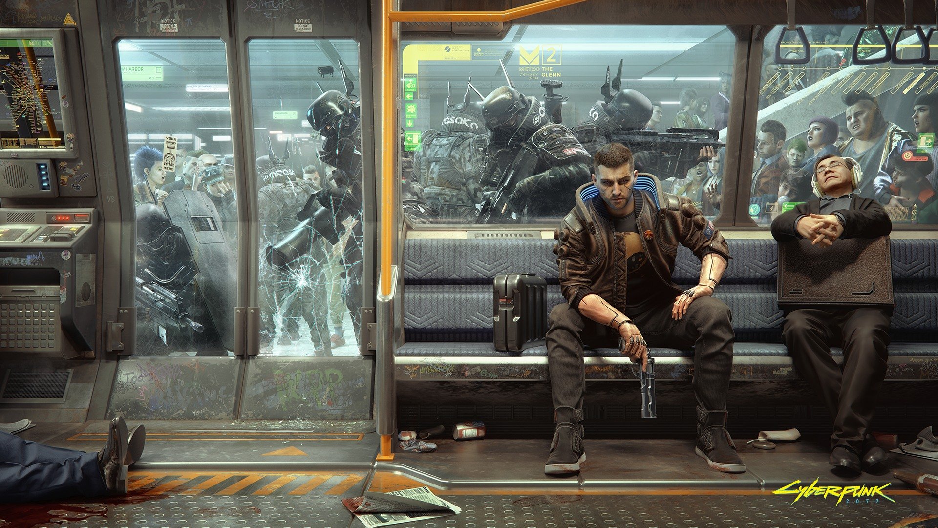 I'm hopeful Cyberpunk 2077 won't just be a good game, but a damn good role-playing experience