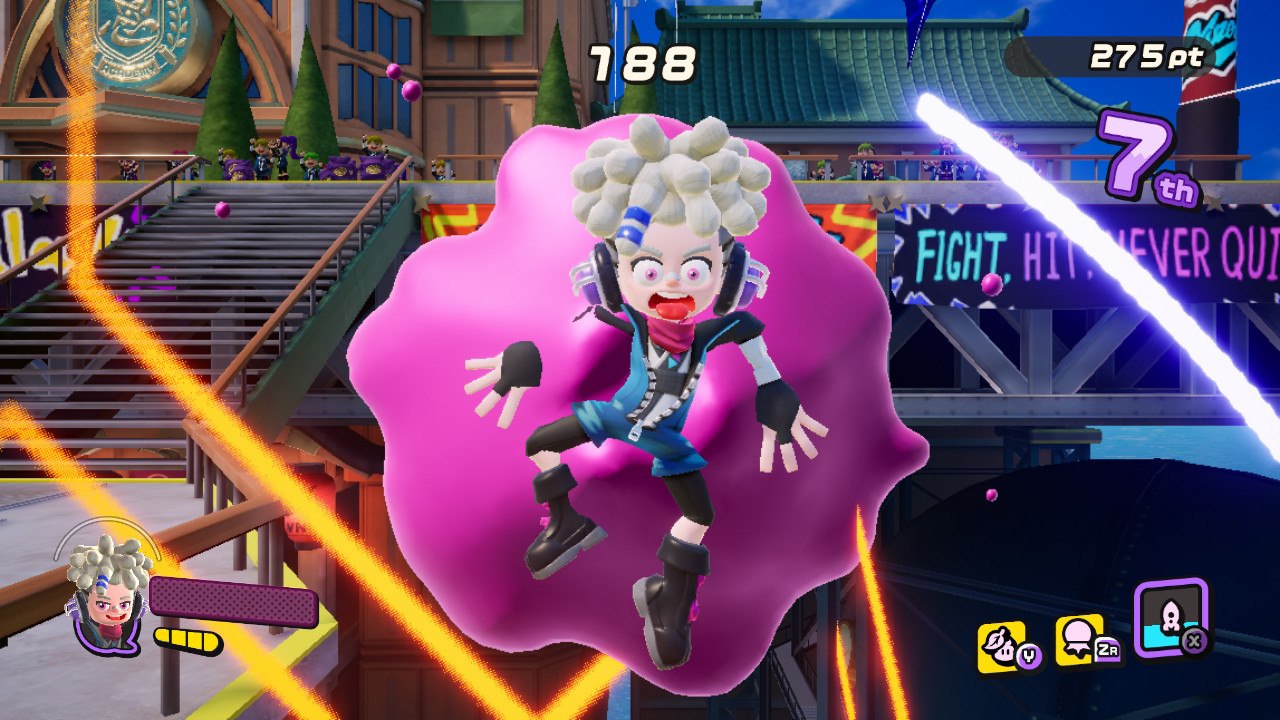 Ninjala's giant 2.0 update enhances matchmaking, gameplay polish and aesthetics
