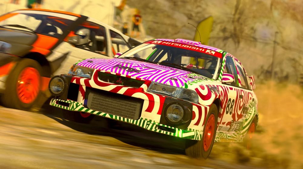 Dirt 5 release pushed back one week to October 16