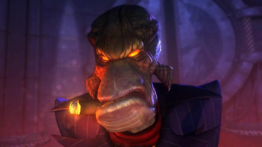 Oddworld: New 'n' Tasty! getting a Switch port in October