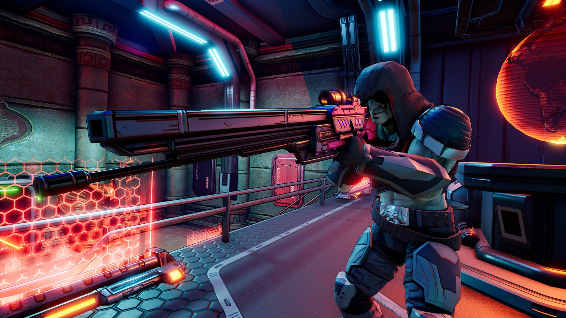 G.I. Joe: Operation Blackout looks better than expected