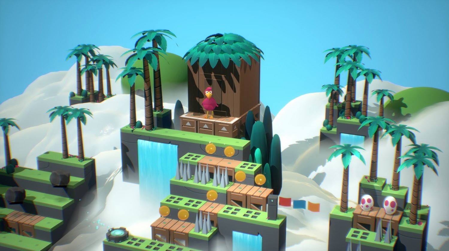 Contest: Win Dodo Peak for Switch