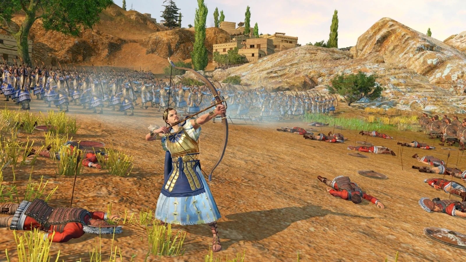 PSA: Today is the only day to get A Total War Saga: Troy for free