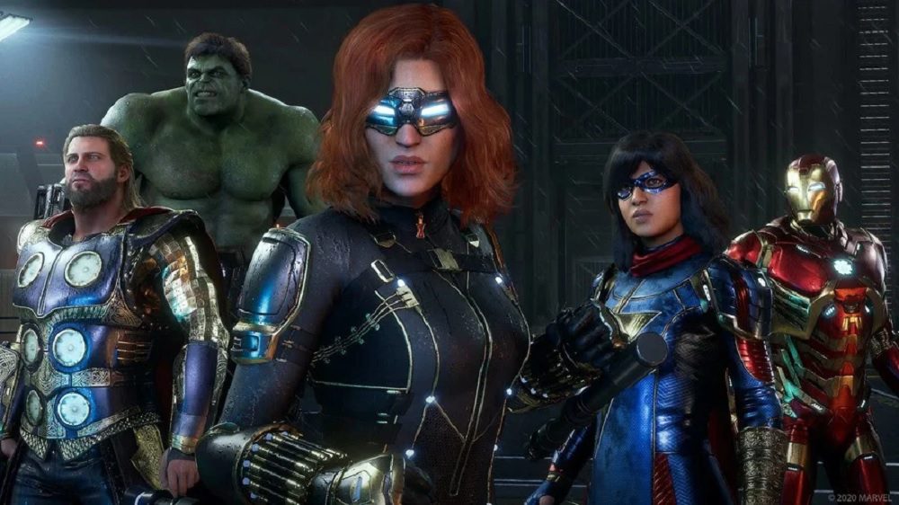 Virgin Media customers can try out Marvel's Avengers this weekend
