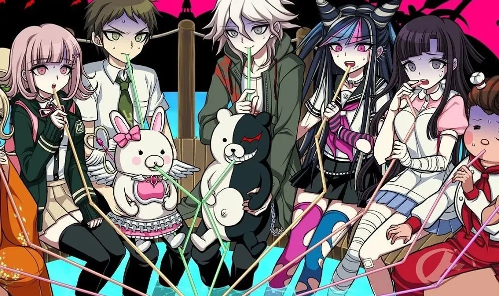 Second episode of Danganronpa's 'Dangan TV' looks at Goodbye Despair and the series' growing legacy