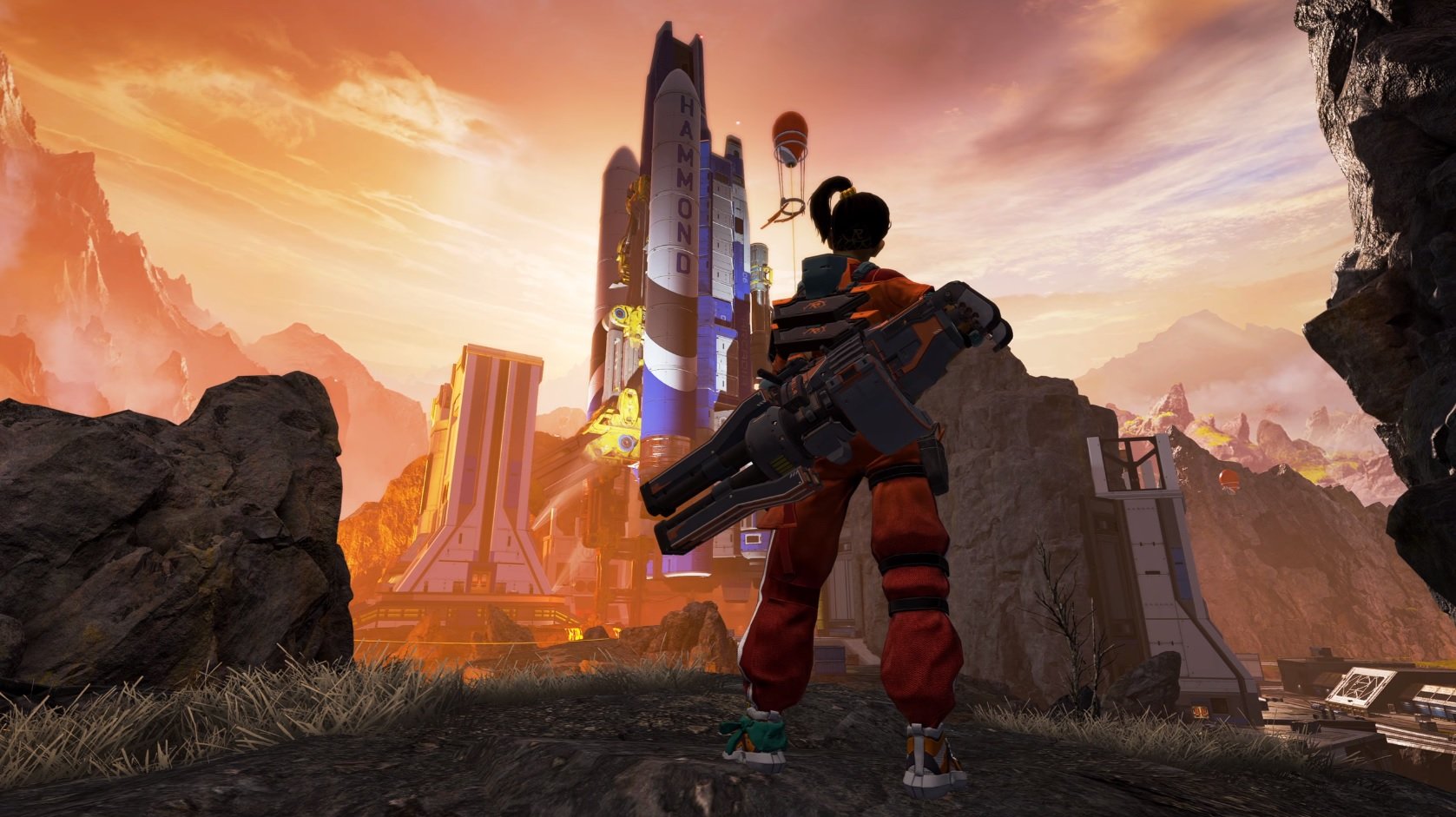 Apex Legends Season 6 gameplay trailer shows a revamped World's Edge map
