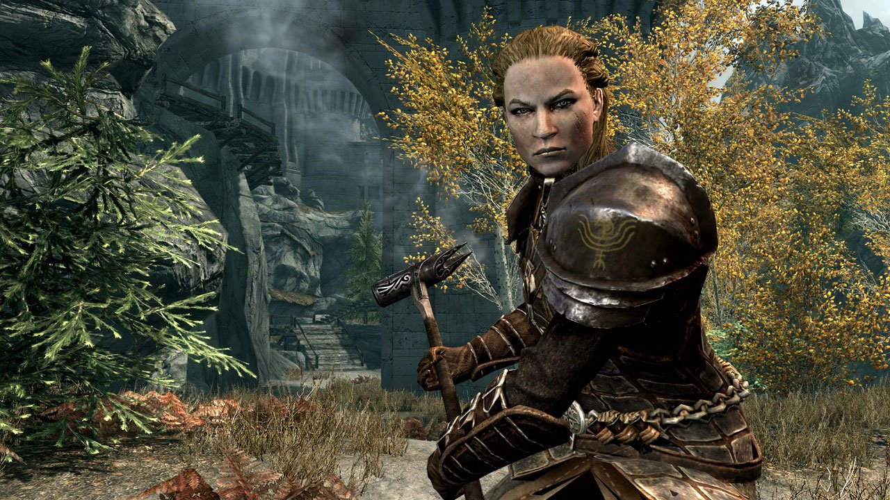 Learn about the sexier side of Skyrim on this episode of Podtoid