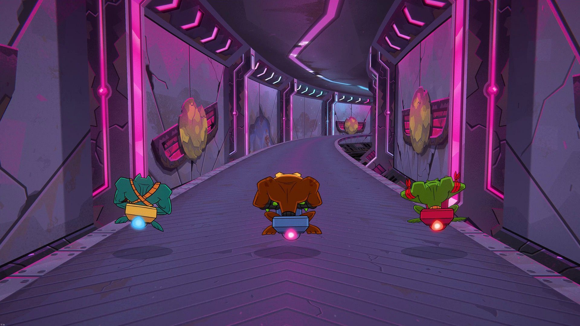 Battletoads has a bike achievement that will drive you hopping mad