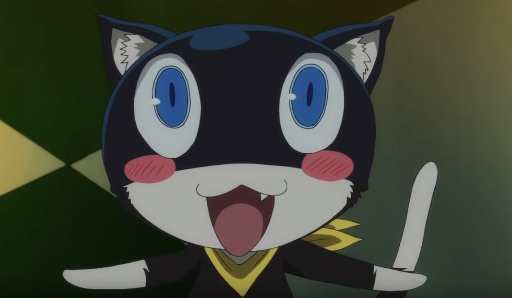 Persona 5 anime begins streaming on Funimation today