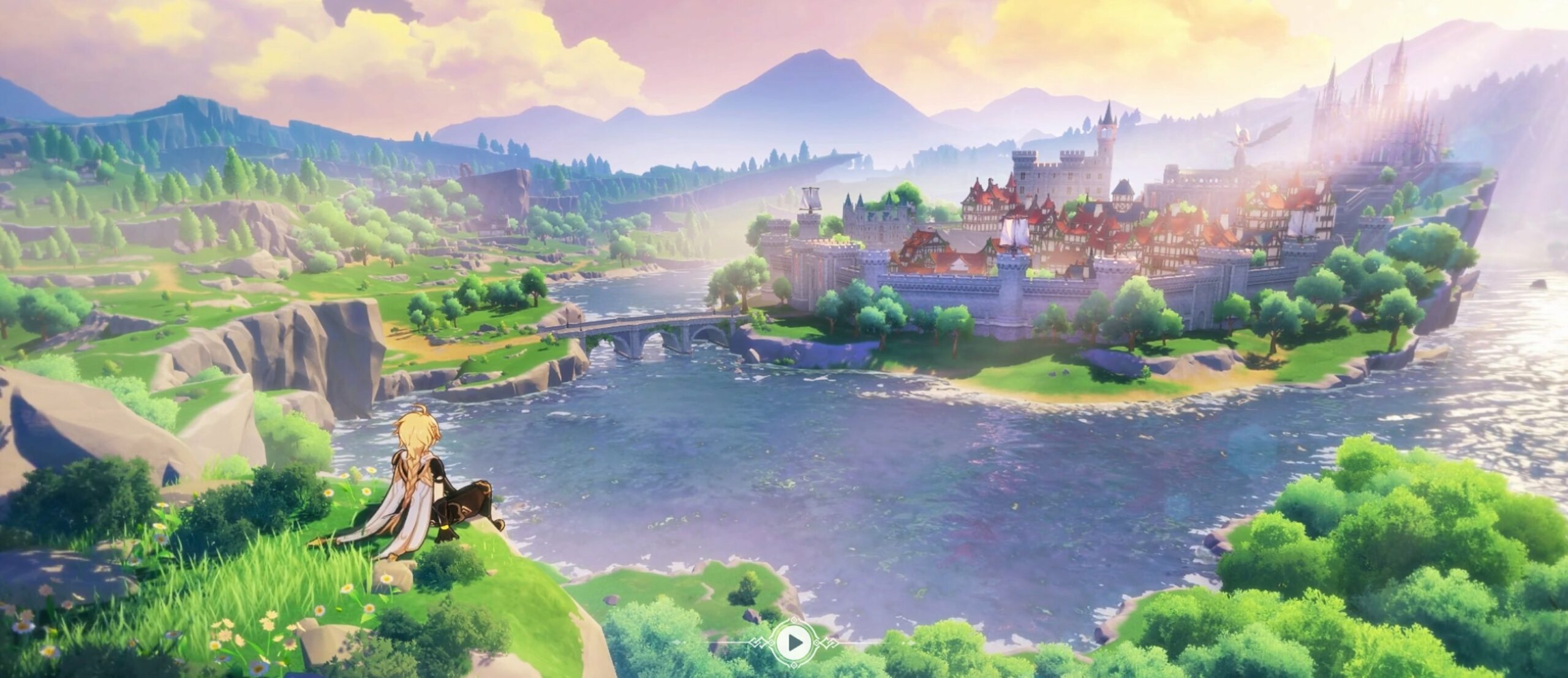Zelda: Breath of the Wild-inspired RPG Genshin Impact is out next month