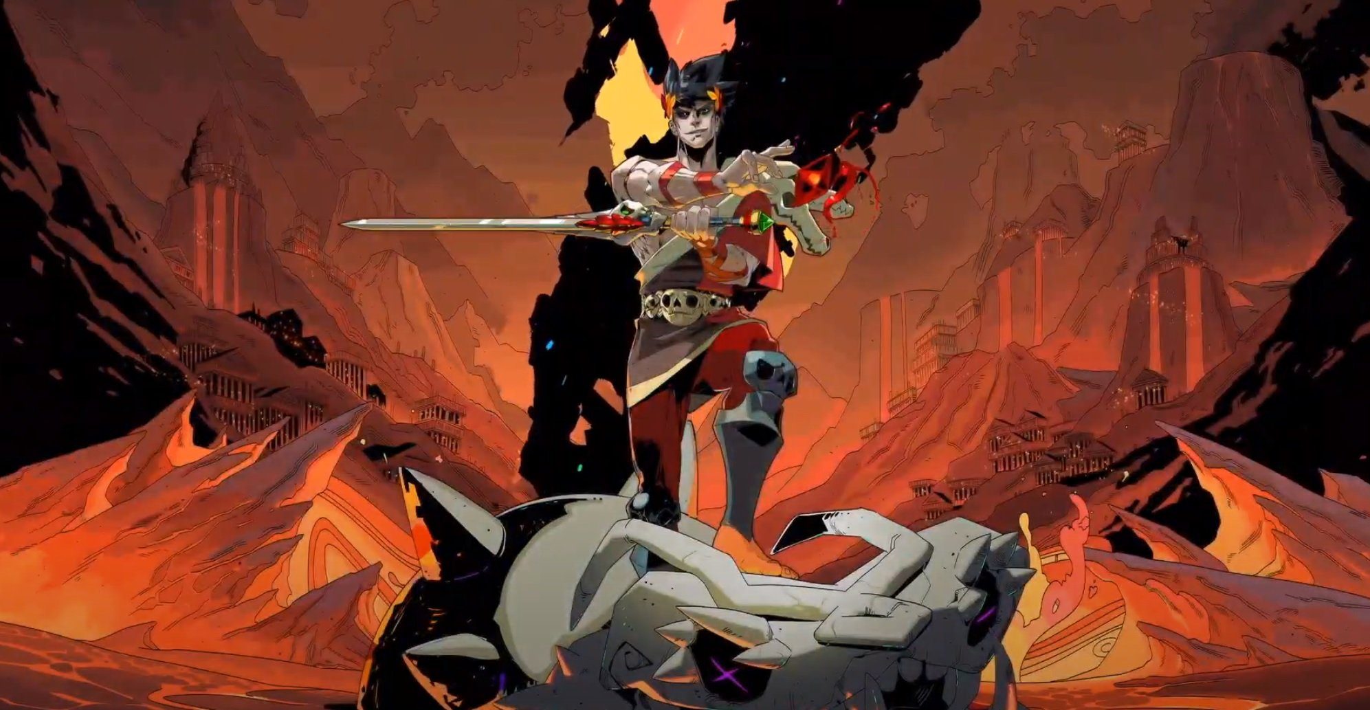 Supergiant Games' Hades is coming to Switch, will offer cross-save with PC version