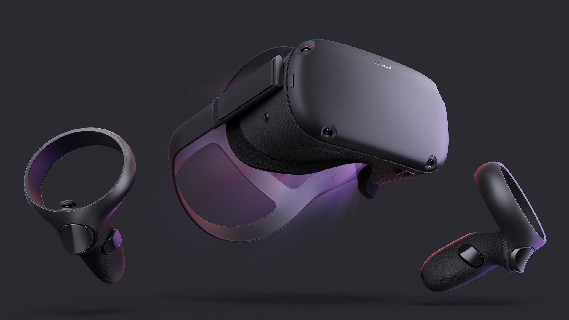 Oculus is going to require you to have a connected Facebook account to use its VR headsets