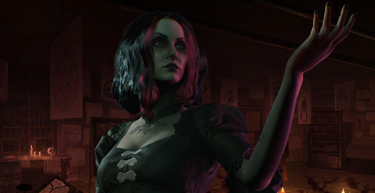 Brian Mitsoda 'suddenly terminated' as narrative lead on Vampire: The Masquerade - Bloodlines 2