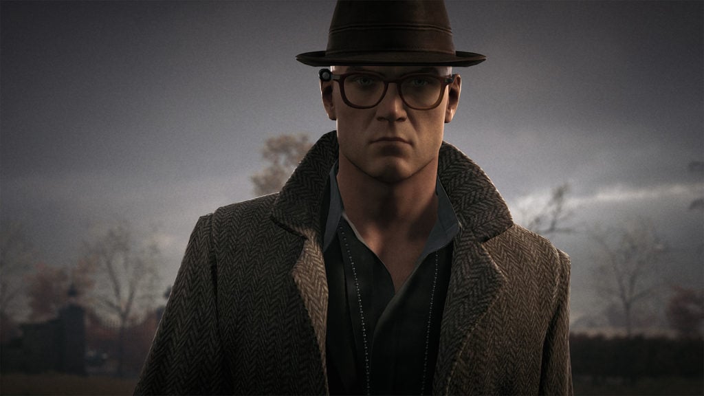 Now Agent 47 solves murder mysteries too
