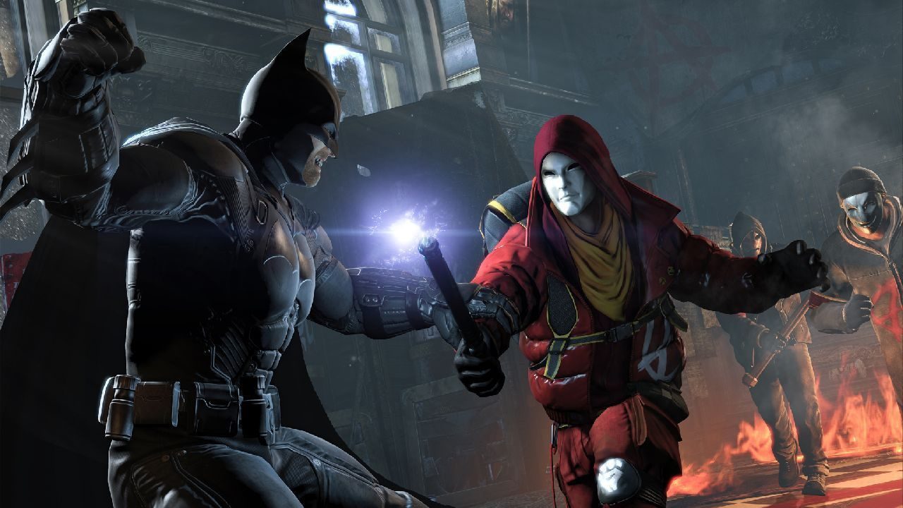Here's one last teaser video before Gotham Knights is revealed tomorrow