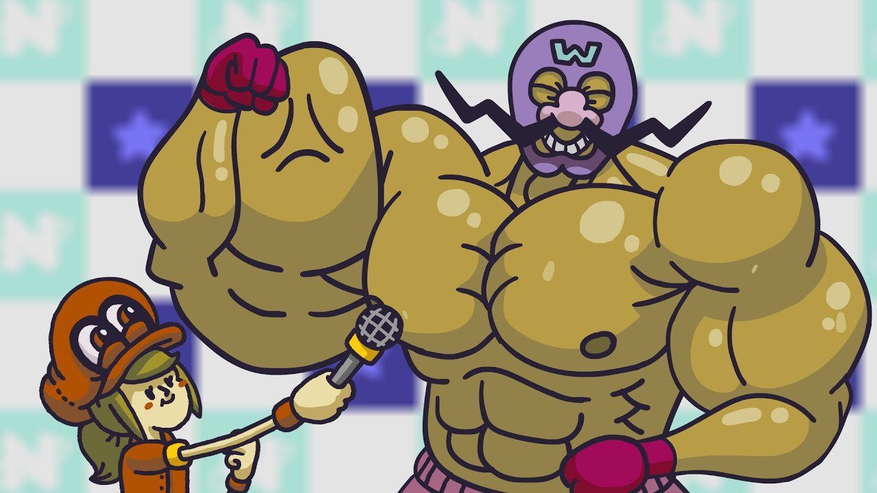 Rhythm Heaven lives on in this massive fan animation
