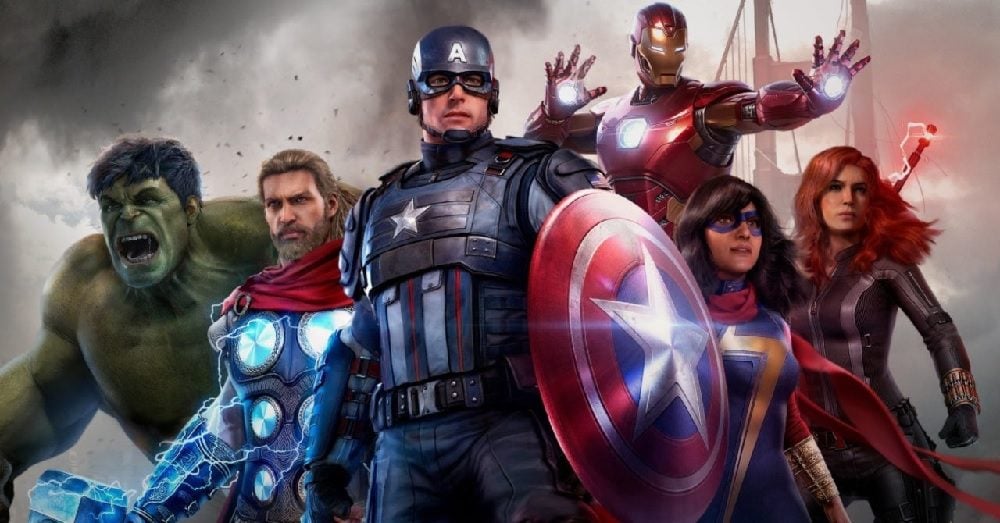 Marvel's Avengers is headed to Xbox Game Pass