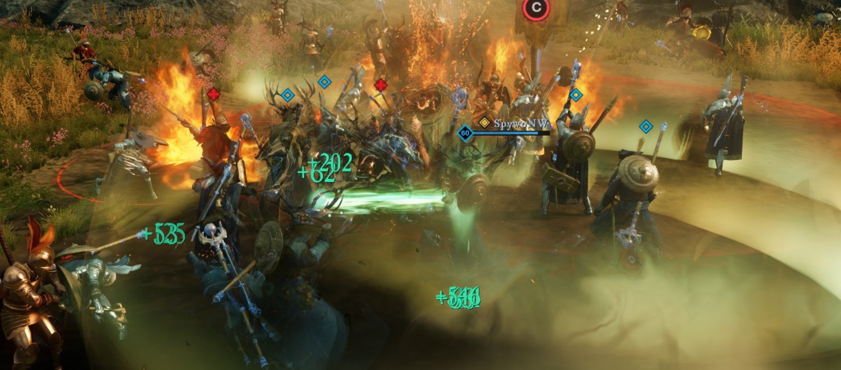 Going hands-on with Amazon's New World MMO was pretty wild