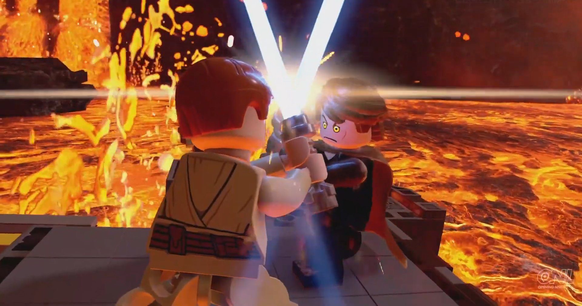 LEGO Star Wars: The Skywalker Saga takes the high ground in spring 2021