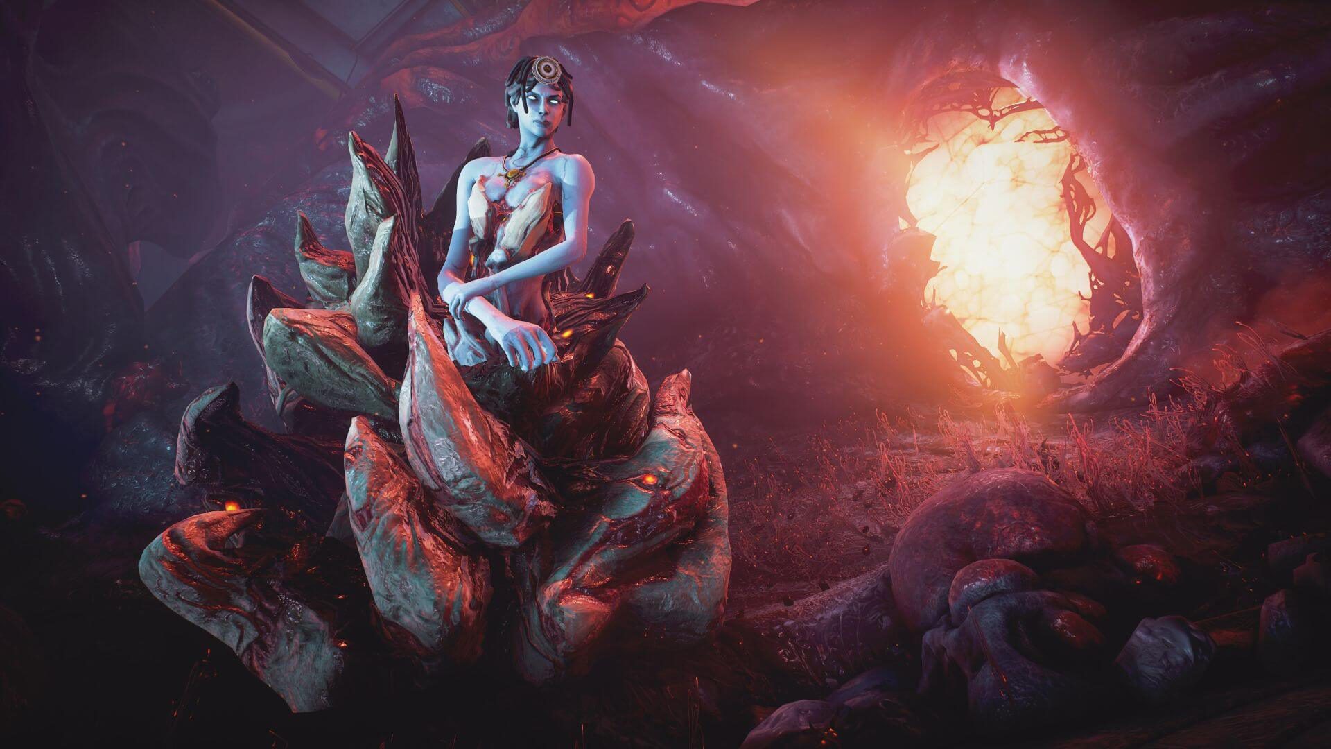 Warframe's Heart of Deimos update arrives on Switch today