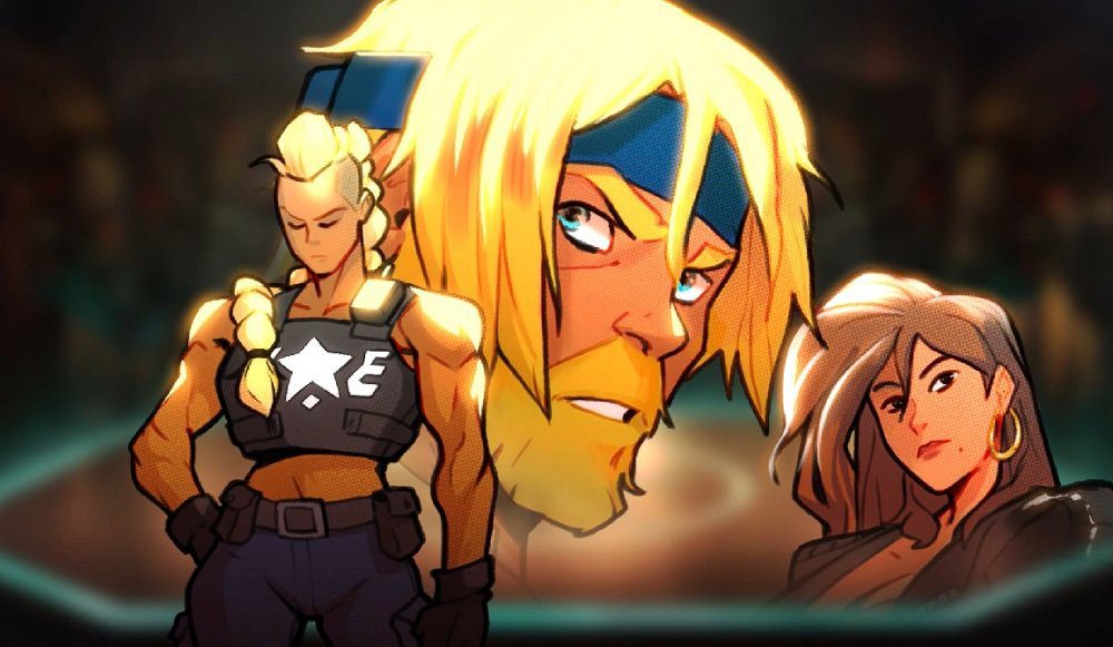 Streets of Rage 4 to receive new content, we just have to be patient