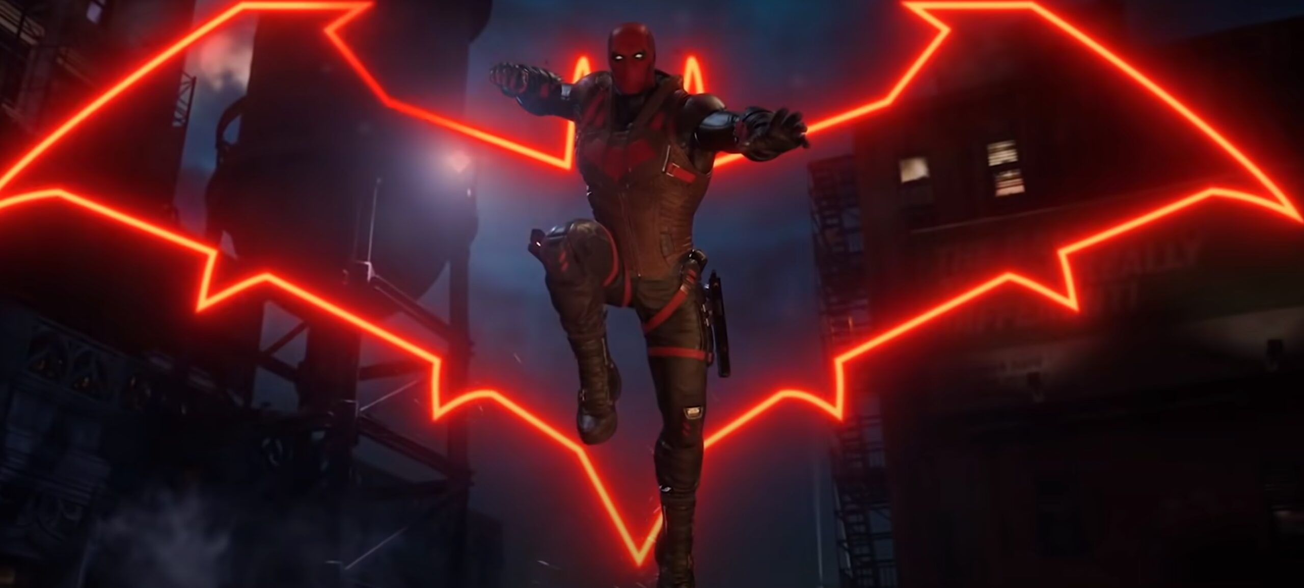 Gotham Knights director: 'This is very much not designed as a game-as-service'