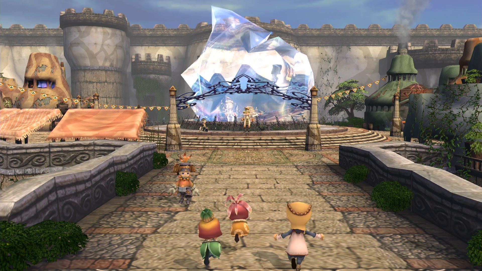 Nintendo Download: Final Fantasy Crystal Chronicles Remastered Edition