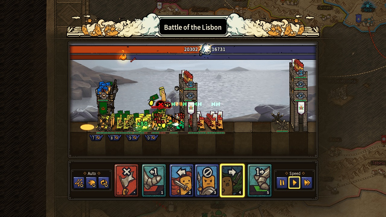 Contest: Win Plebby Quest: The Crusades, a turn-based strategy game, for Steam