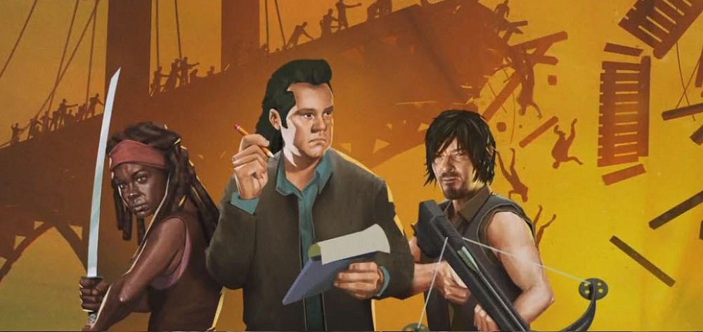Bridge Constructor: The Walking Dead coming later in 2020