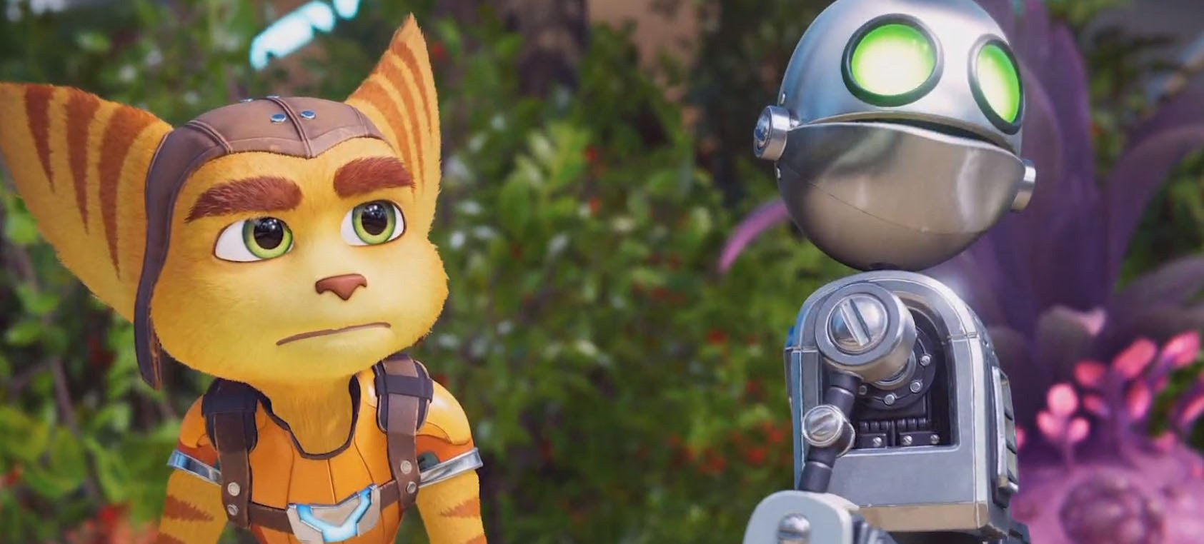 Ratchet & Clank: Rift Apart shows off seven minutes of dimension-hopping gameplay