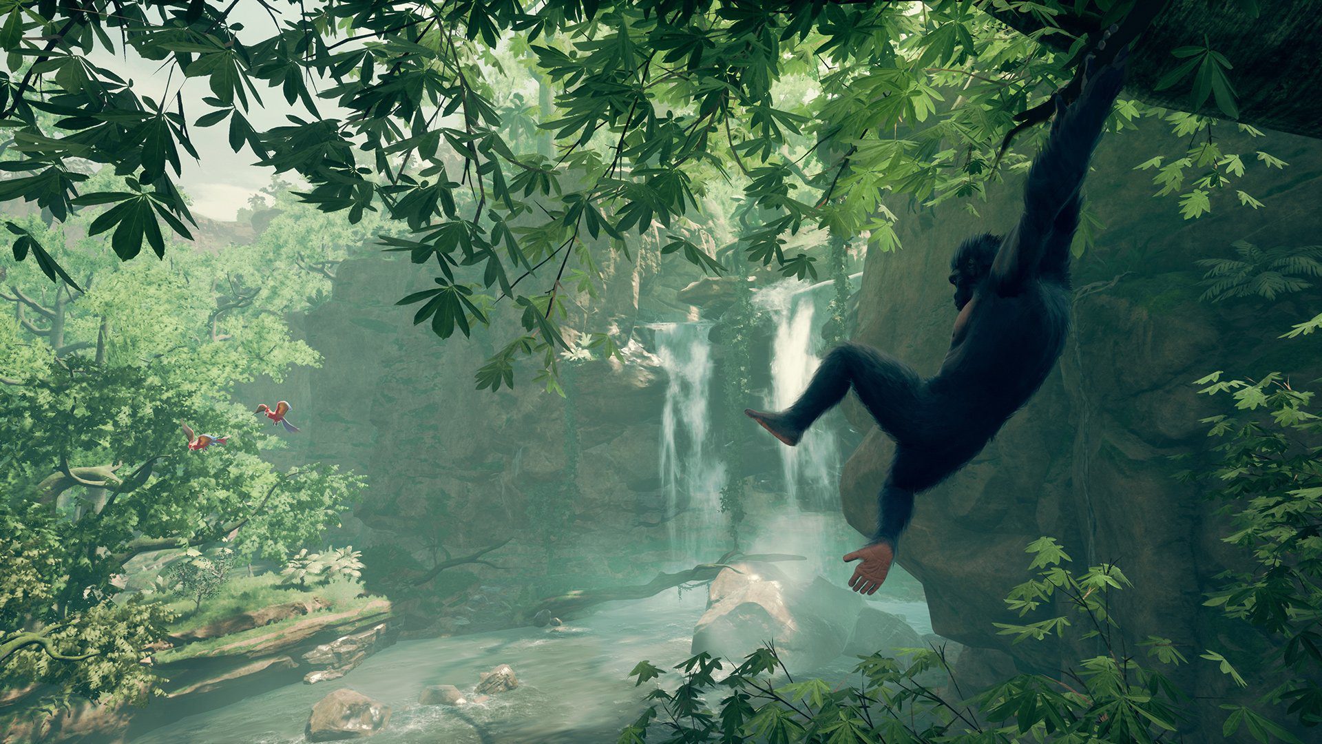 The flawed gem Ancestors: The Humankind Odyssey is on Steam