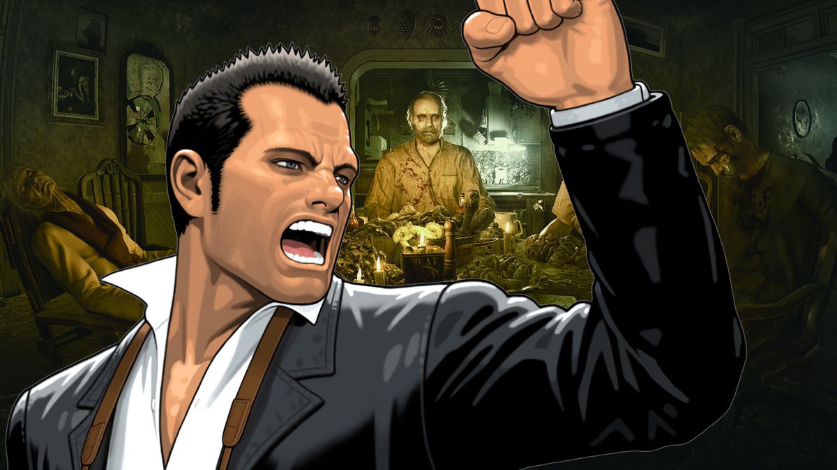 Which game would you like to see made in a different franchise's engine?