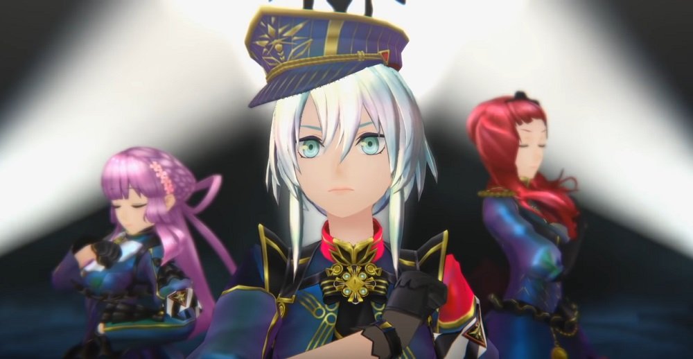 Sega to unveil Project B.L.A.C.K. next week, very likely Sakura Wars related