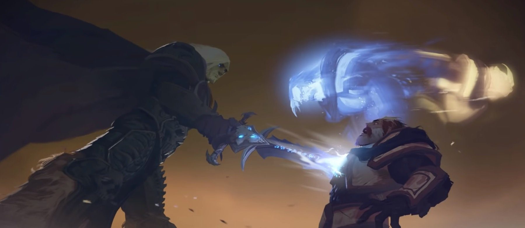 This new World of Warcraft animated short is one of the more lore-heavy clips in years