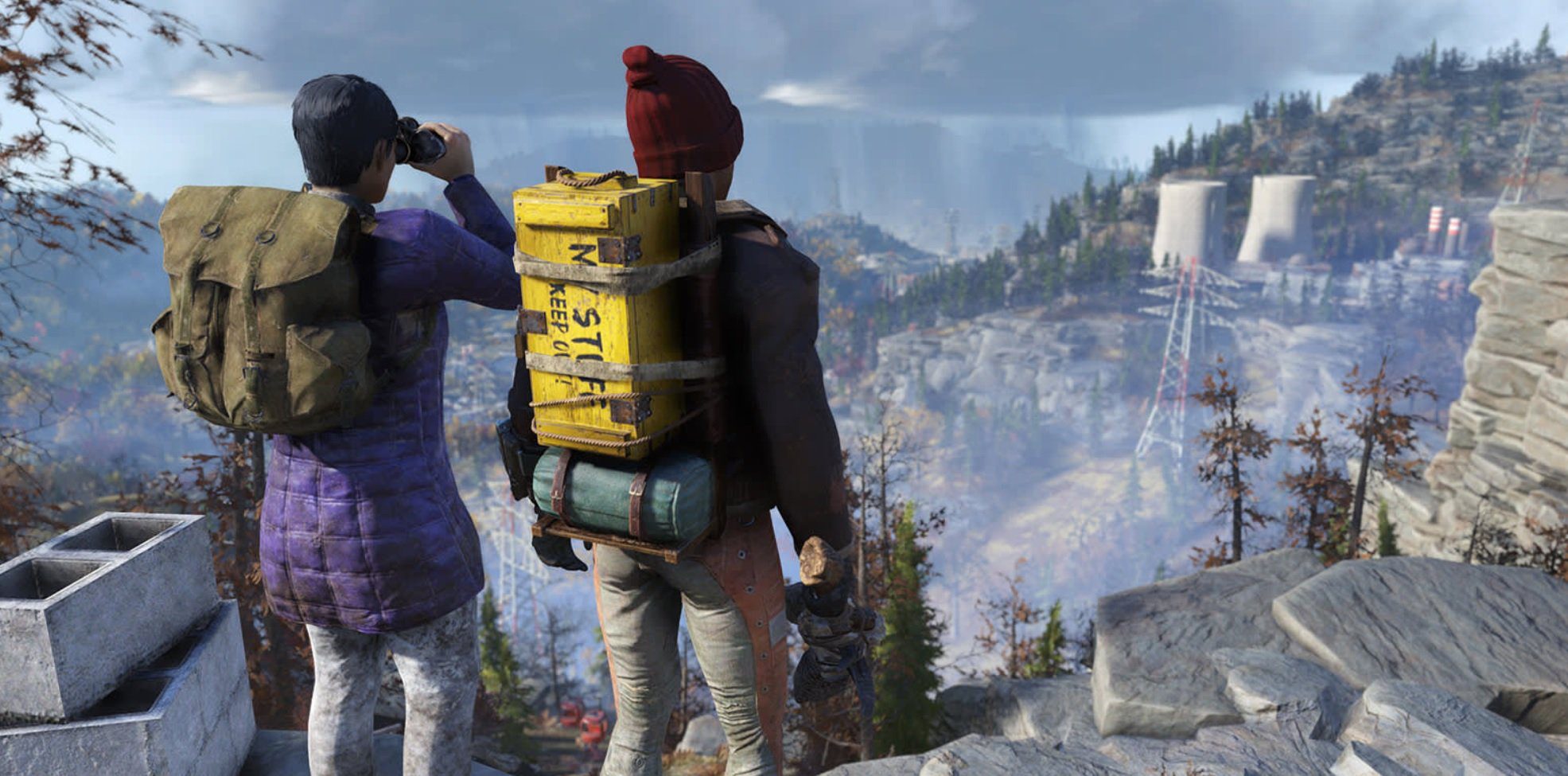 Bethesda gives us a taste of upcoming multiplayer Fallout 76 quality of life updates