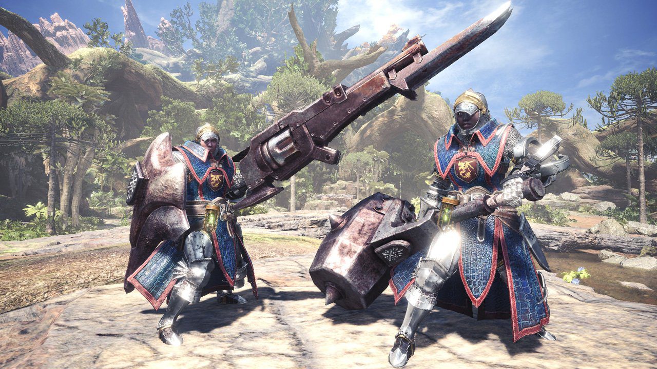 Reliable insider says that a new Monster Hunter Switch is coming