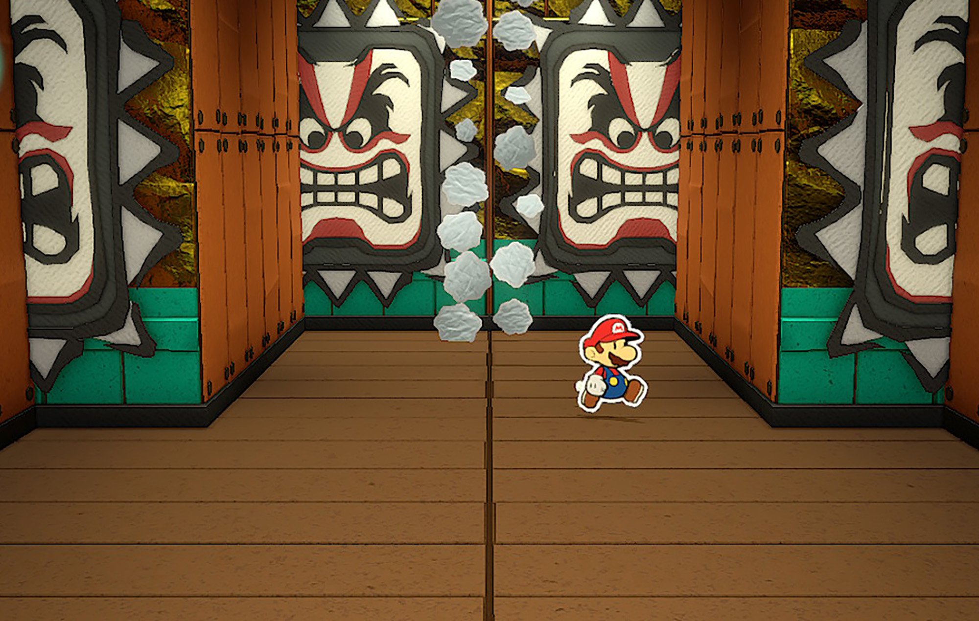 Paper Mario producer says that the team is 'unsure' on whether the series will return to its RPG roots