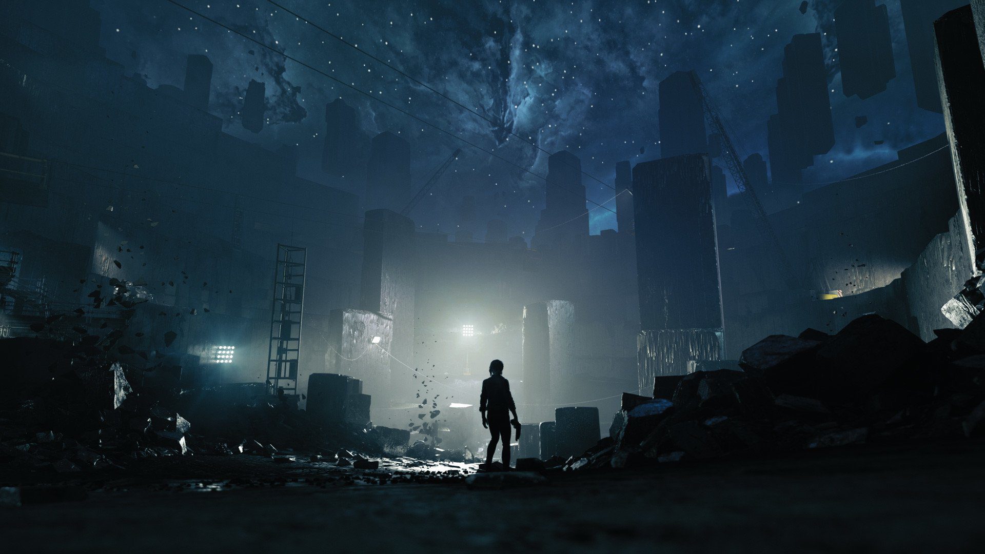 505's Steam sale includes Control (with both DLCs) and Death Stranding