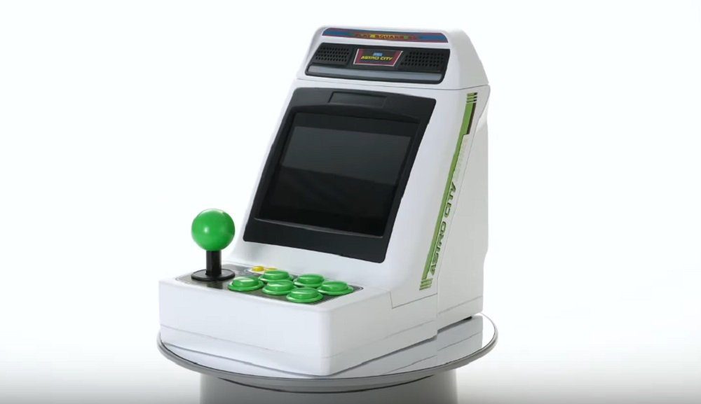 Sega Astro City Mini reveals full line-up of arcade classics