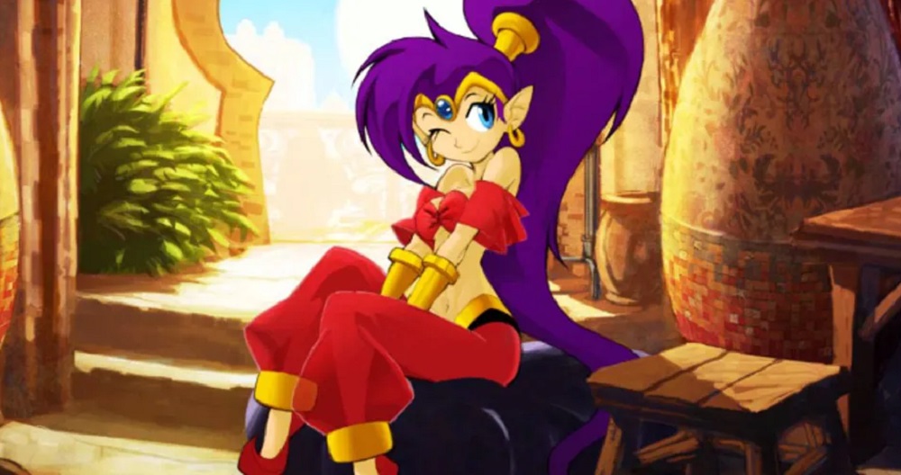 Limited Run reveals special editions of Shantae's original adventures