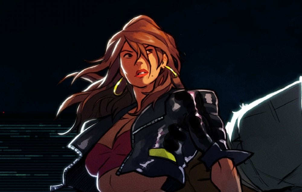 Streets of Rage 4 balance patch now live on all platforms