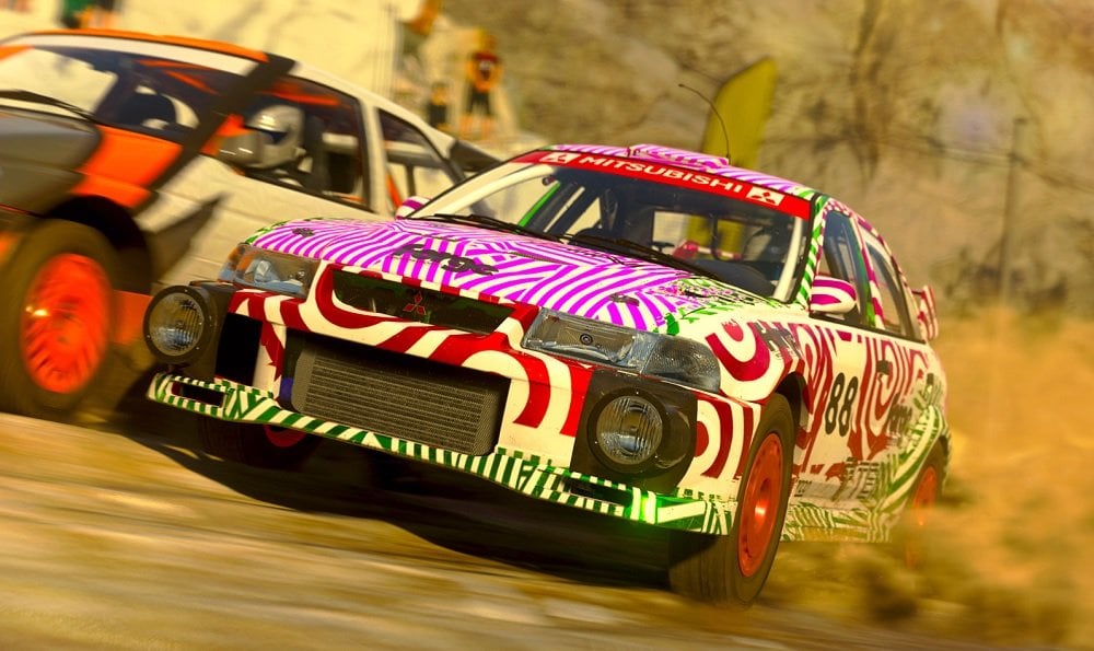 Dirt 5 delayed once again, now launching November 6