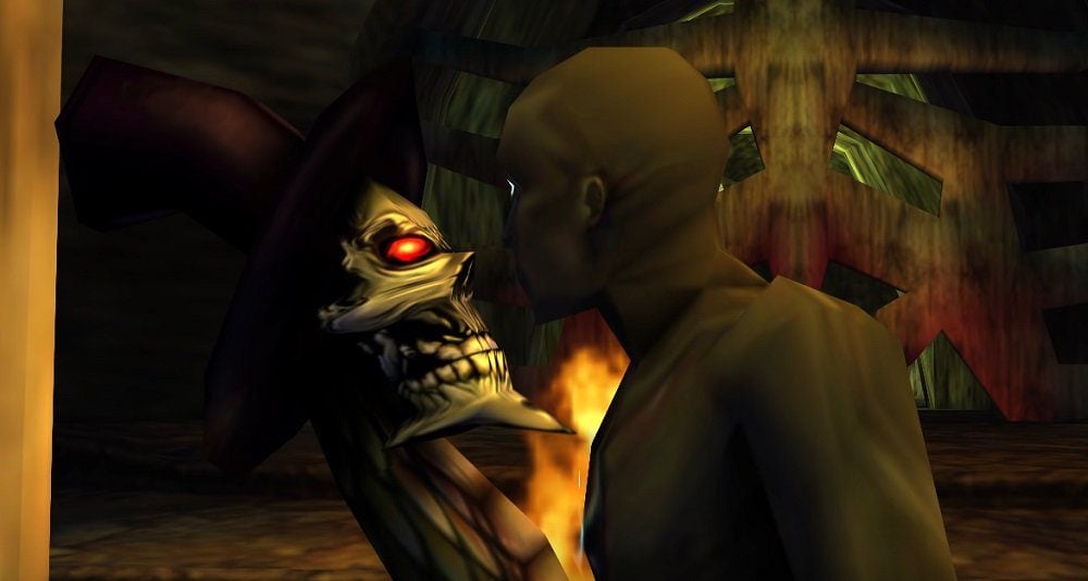Shadow Man: Remastered trailer embraces the darkness