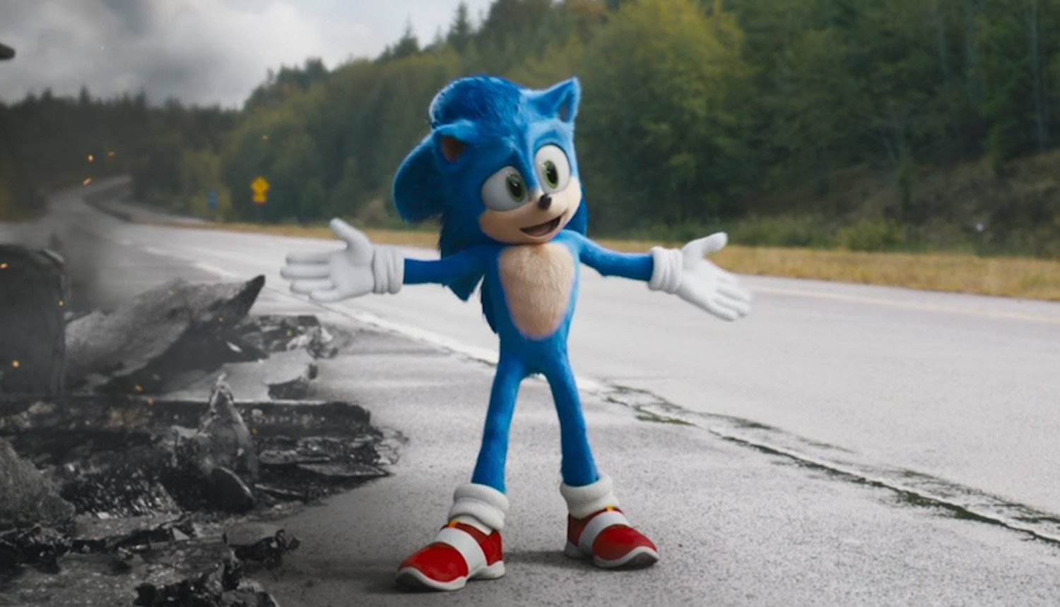 Official Sega ad claims that Sonic is getting 'new games' in 2021