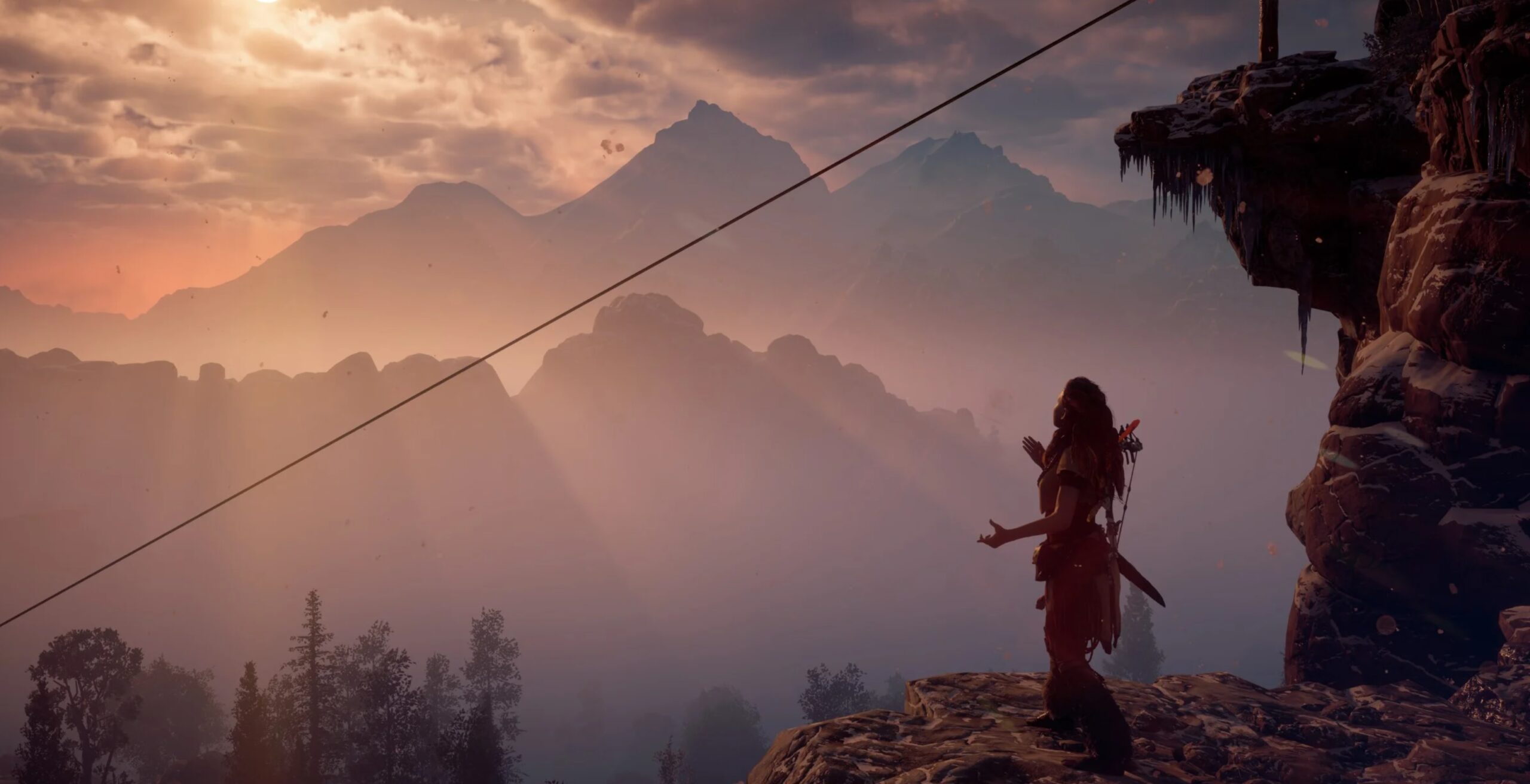 Horizon Zero Dawn's 1.04 PC patch fixes...you guessed it, more crashes